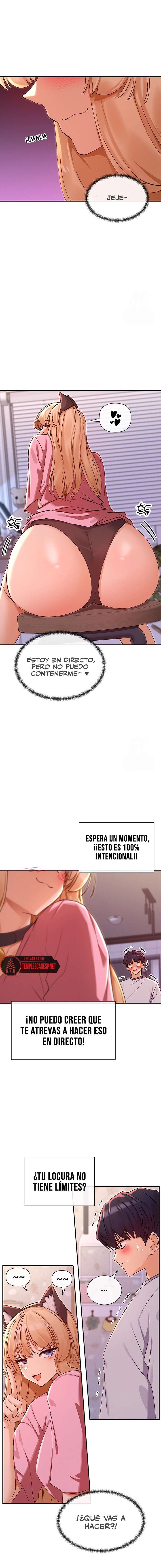 ¿Lo Has Visto? Capítulo 29 - Page 6