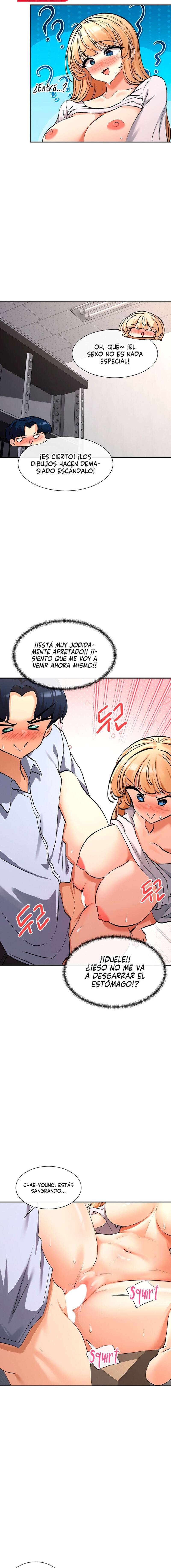 ¿Lo Has Visto? Capítulo 3 - Page 9