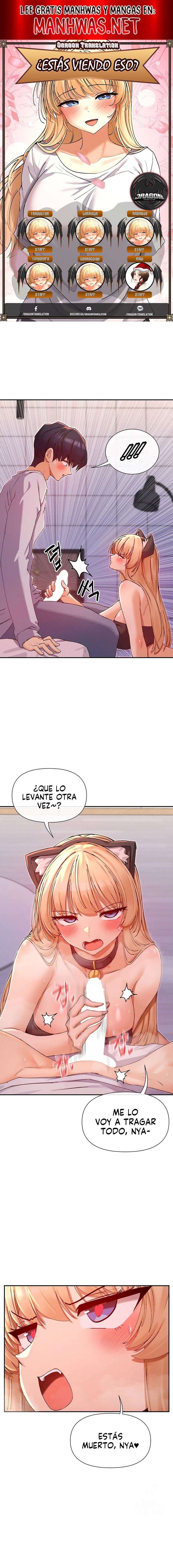 ¿Lo Has Visto? Capítulo 30 - Page 1