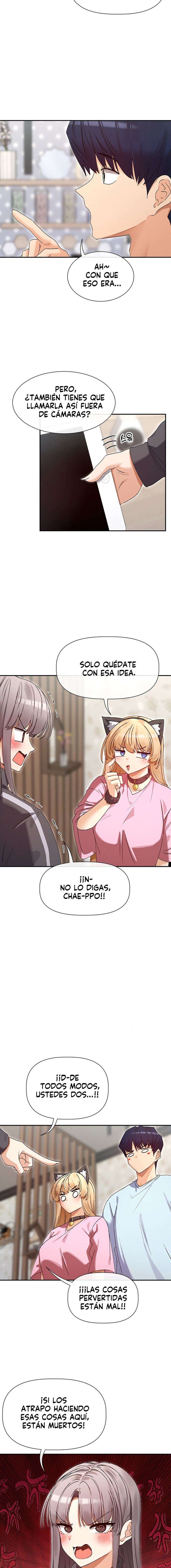 ¿Lo Has Visto? Capítulo 31 - Page 10