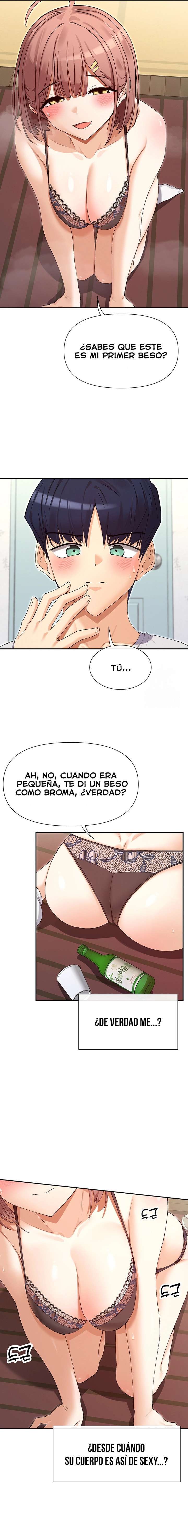 ¿Lo Has Visto? Capítulo 33 - Page 7