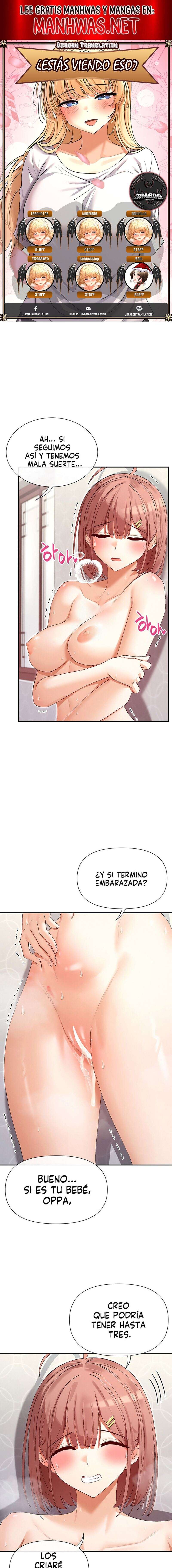 ¿Lo Has Visto? Capítulo 35 - Page 1