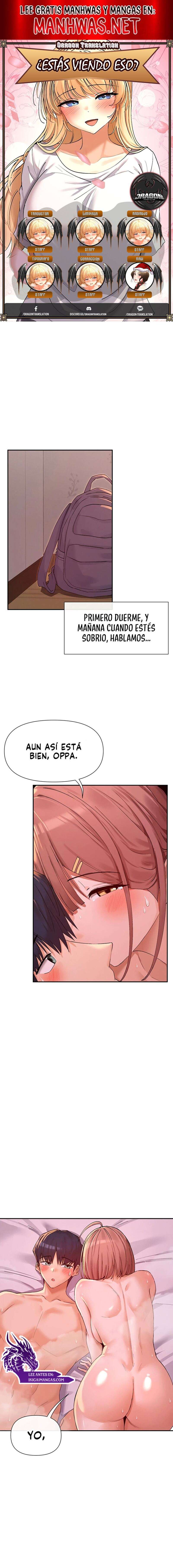 ¿Lo Has Visto? Capítulo 36 - Page 1