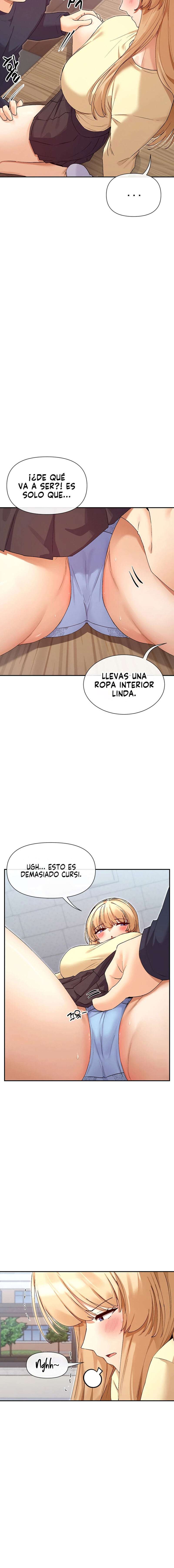 ¿Lo Has Visto? Capítulo 36 - Page 10