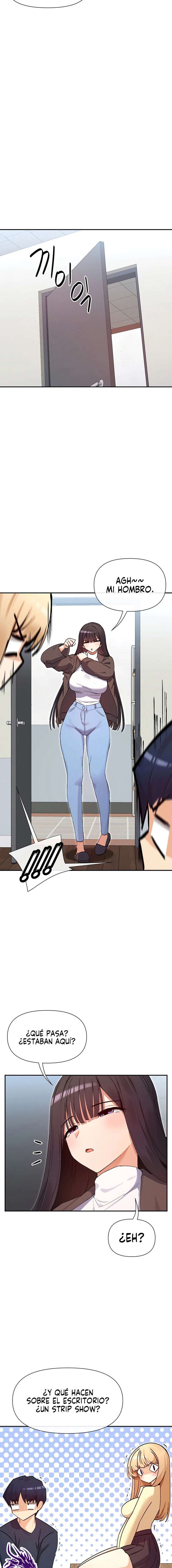 ¿Lo Has Visto? Capítulo 36 - Page 12