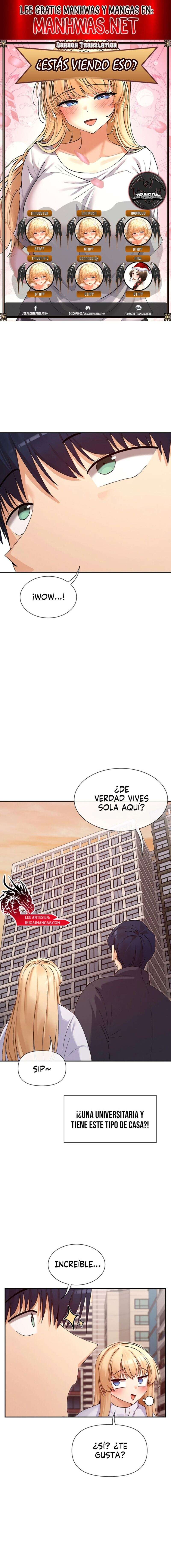 ¿Lo Has Visto? Capítulo 37 - Page 1