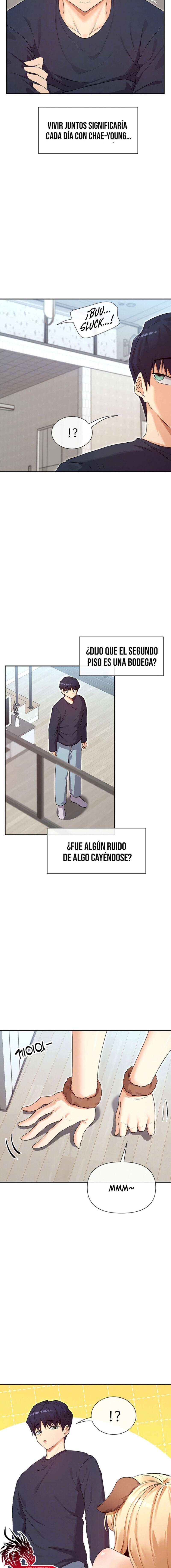 ¿Lo Has Visto? Capítulo 37 - Page 5