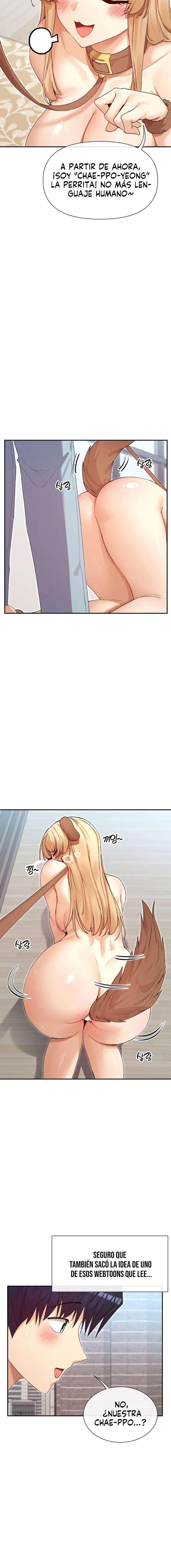 ¿Lo Has Visto? Capítulo 37 - Page 8