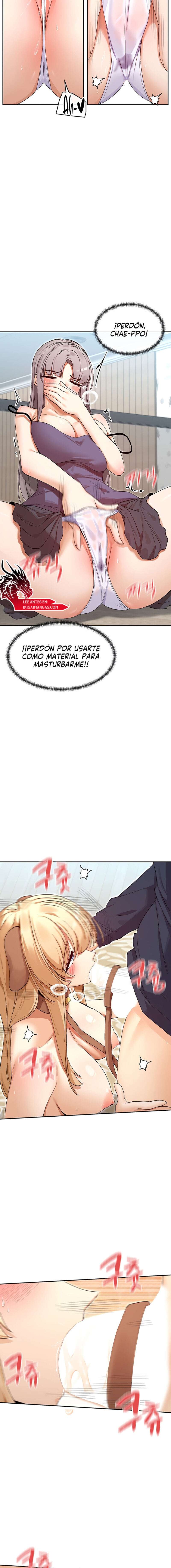 ¿Lo Has Visto? Capítulo 38 - Page 7