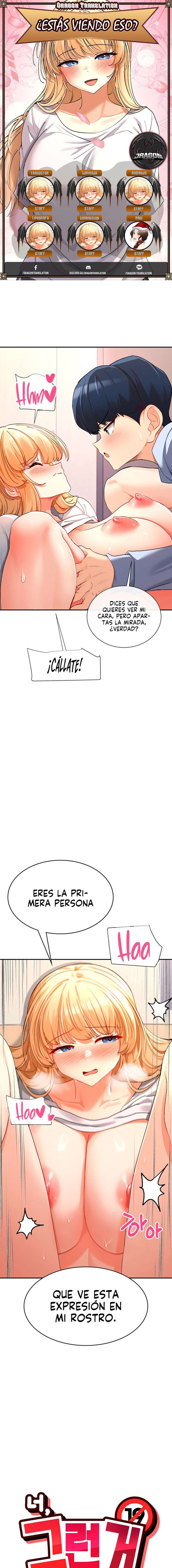 ¿Lo Has Visto? Capítulo 4 - Page 1