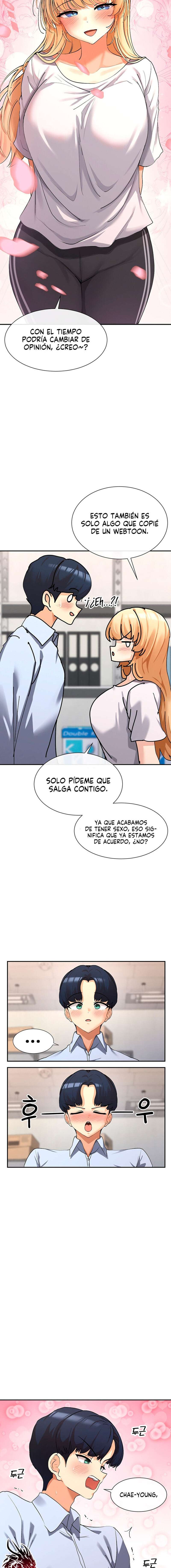 ¿Lo Has Visto? Capítulo 4 - Page 16