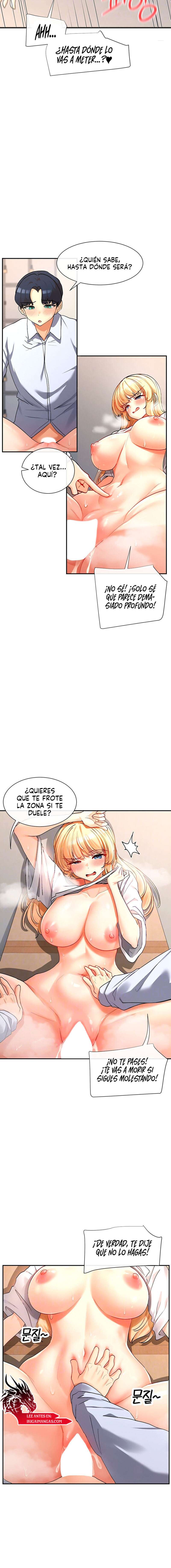 ¿Lo Has Visto? Capítulo 4 - Page 5