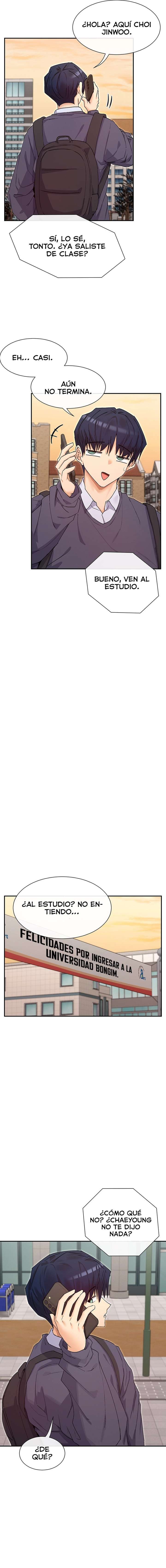 ¿Lo Has Visto? Capítulo 40 - Page 16