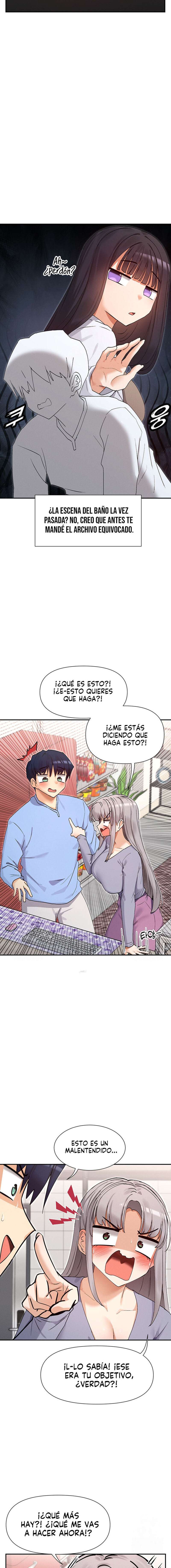 ¿Lo Has Visto? Capítulo 41 - Page 11