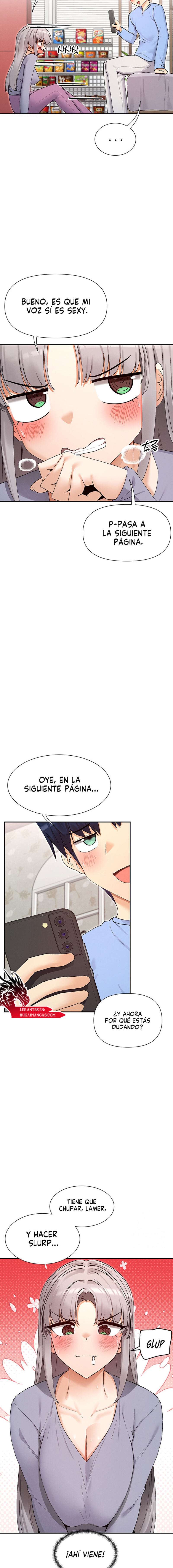 ¿Lo Has Visto? Capítulo 41 - Page 18