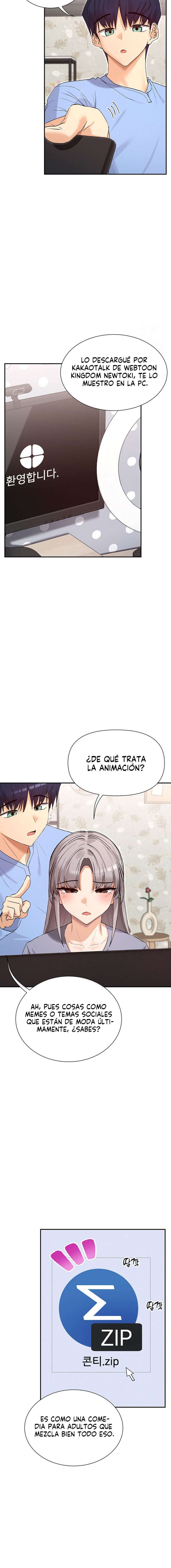 ¿Lo Has Visto? Capítulo 41 - Page 8