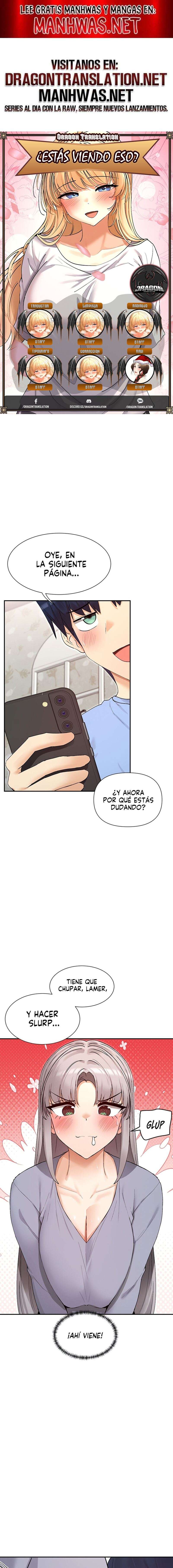 ¿Lo Has Visto? Capítulo 42 - Page 1