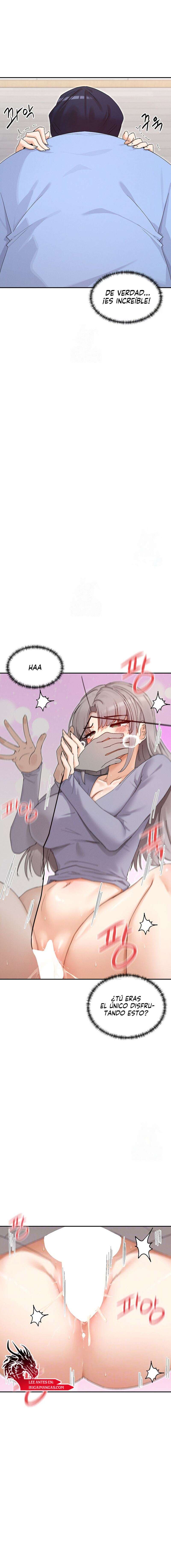 ¿Lo Has Visto? Capítulo 43 - Page 5