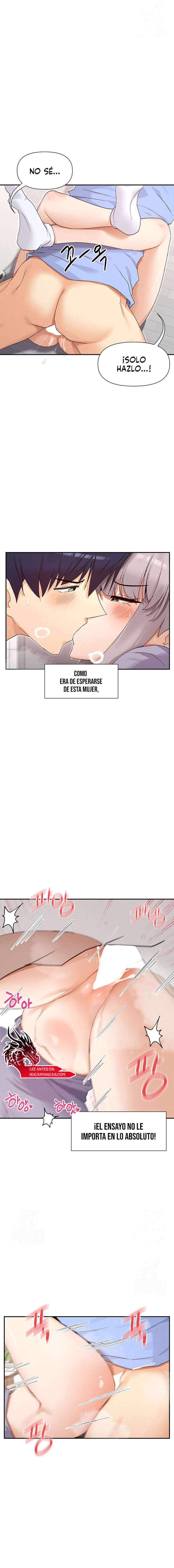 ¿Lo Has Visto? Capítulo 43 - Page 7