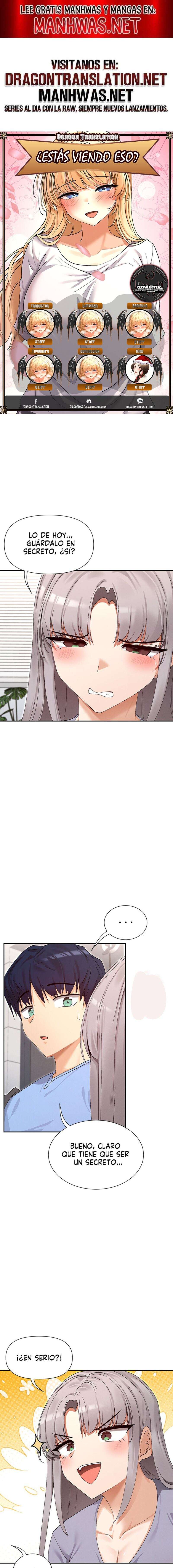 ¿Lo Has Visto? Capítulo 44 - Page 1