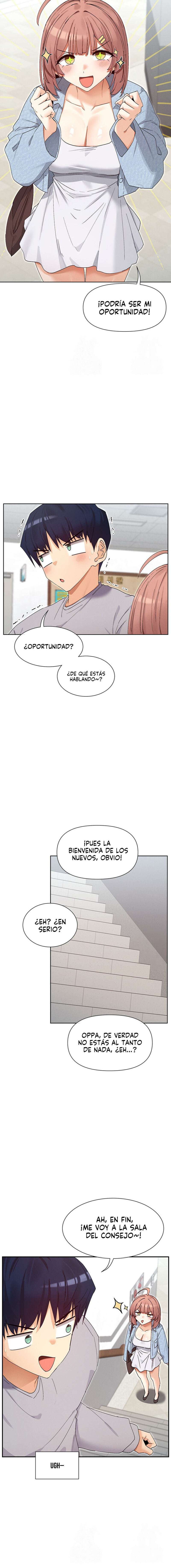 ¿Lo Has Visto? Capítulo 44 - Page 11