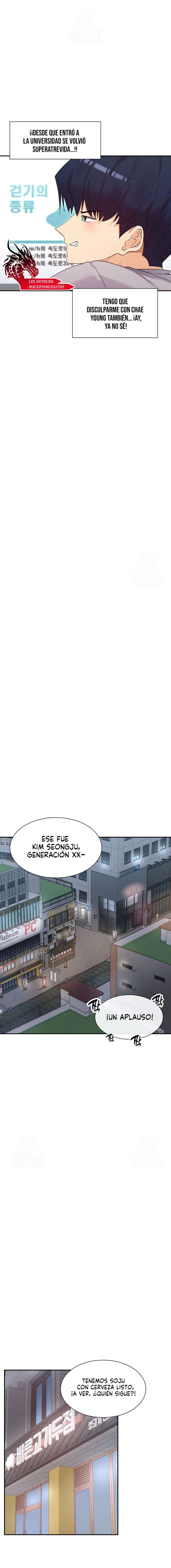 ¿Lo Has Visto? Capítulo 44 - Page 12