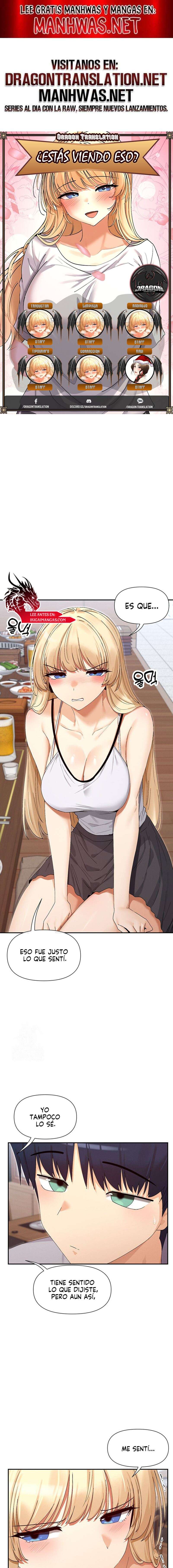 ¿Lo Has Visto? Capítulo 45 - Page 1