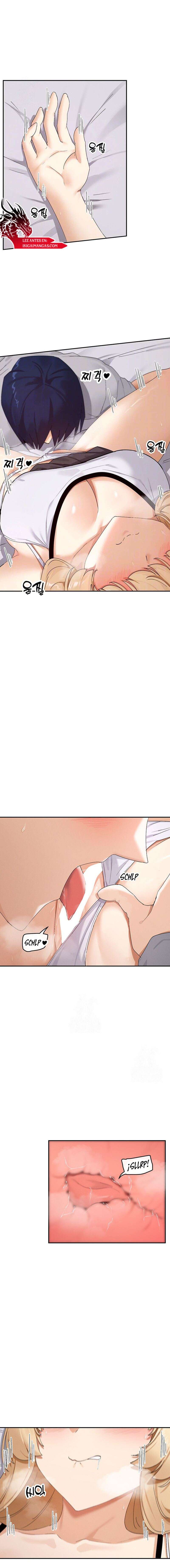 ¿Lo Has Visto? Capítulo 46 - Page 6