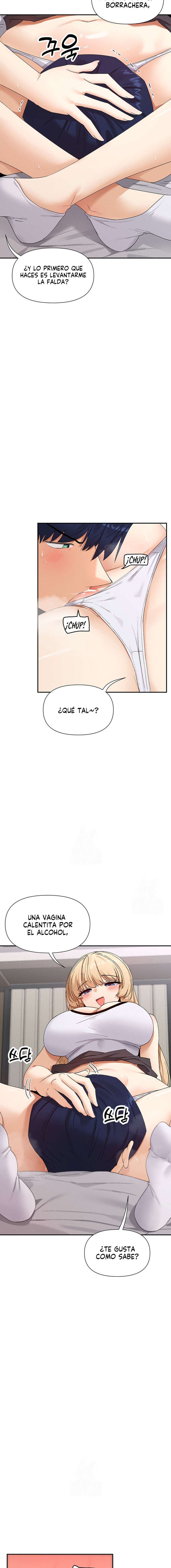 ¿Lo Has Visto? Capítulo 46 - Page 8