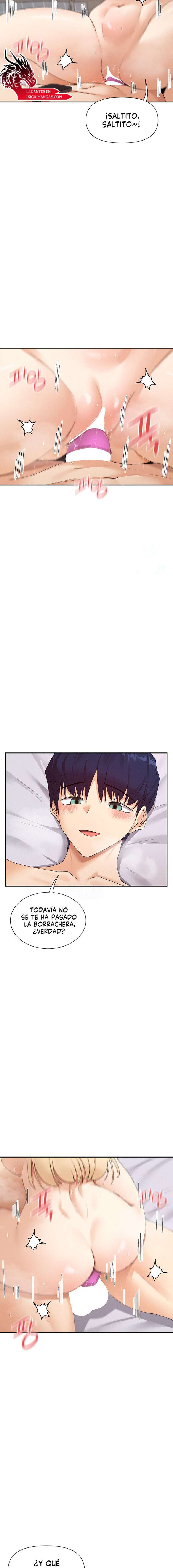 ¿Lo Has Visto? Capítulo 47 - Page 10