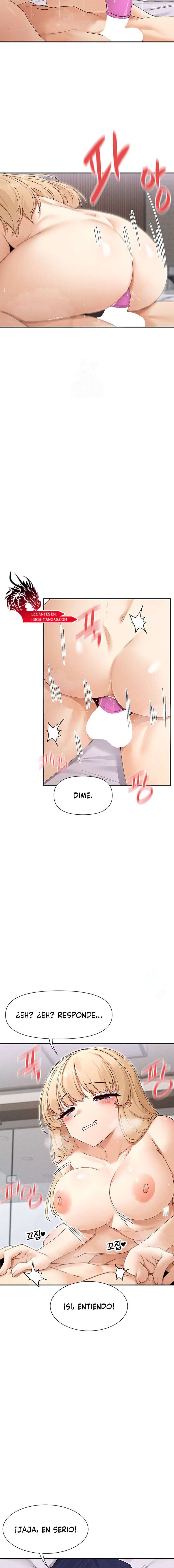 ¿Lo Has Visto? Capítulo 47 - Page 12