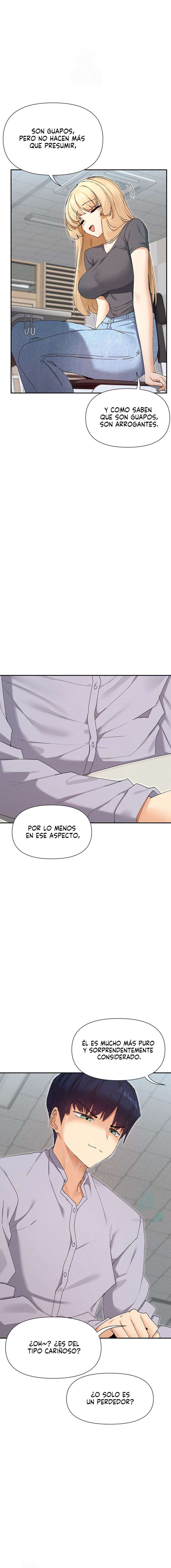 ¿Lo Has Visto? Capítulo 49 - Page 12