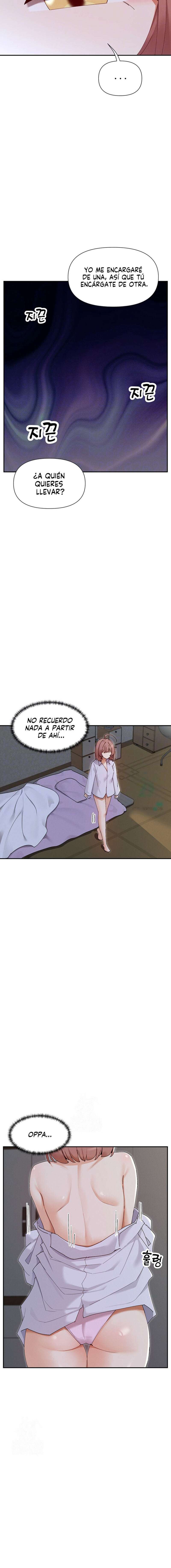 ¿Lo Has Visto? Capítulo 49 - Page 4