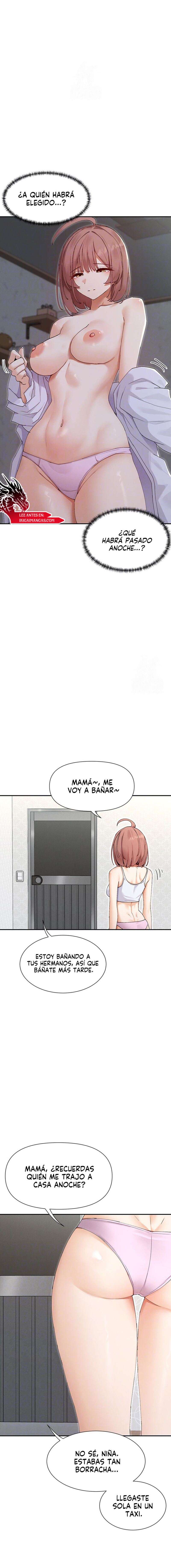 ¿Lo Has Visto? Capítulo 49 - Page 5