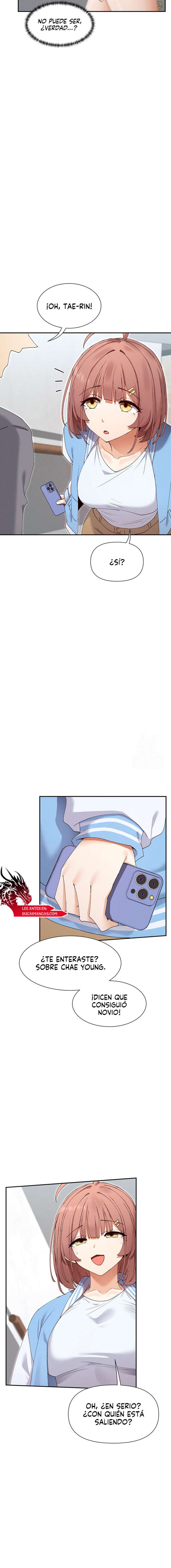 ¿Lo Has Visto? Capítulo 49 - Page 9