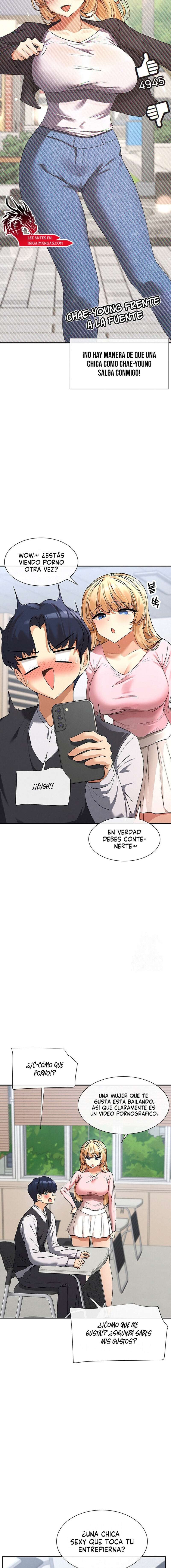 ¿Lo Has Visto? Capítulo 5 - Page 13