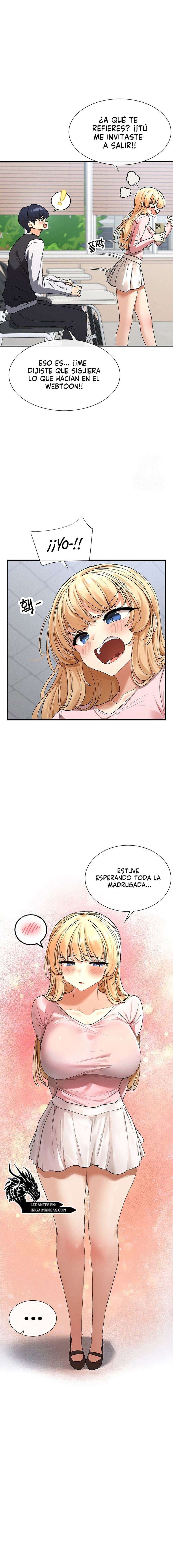 ¿Lo Has Visto? Capítulo 5 - Page 18