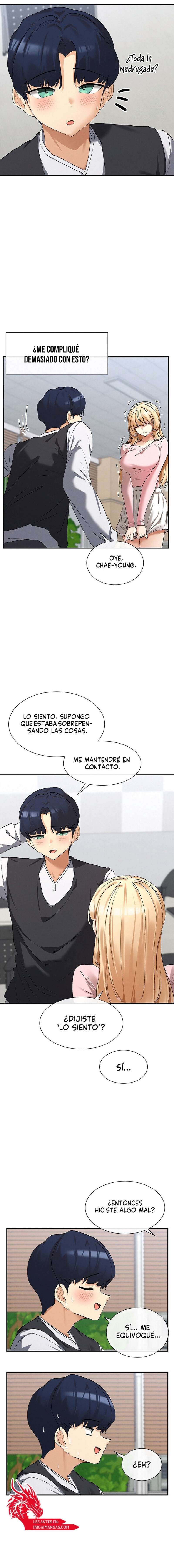 ¿Lo Has Visto? Capítulo 5 - Page 19