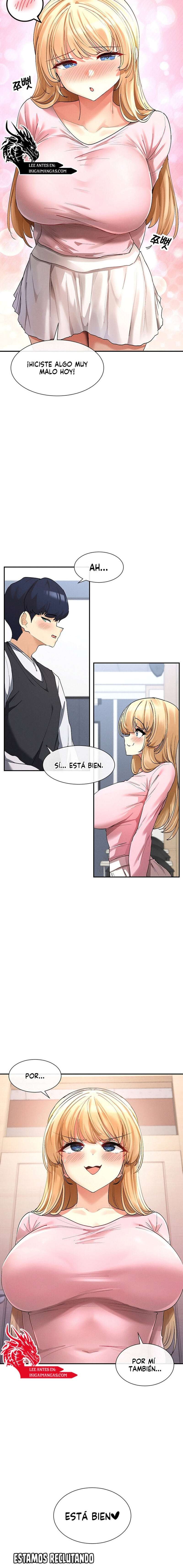 ¿Lo Has Visto? Capítulo 5 - Page 22