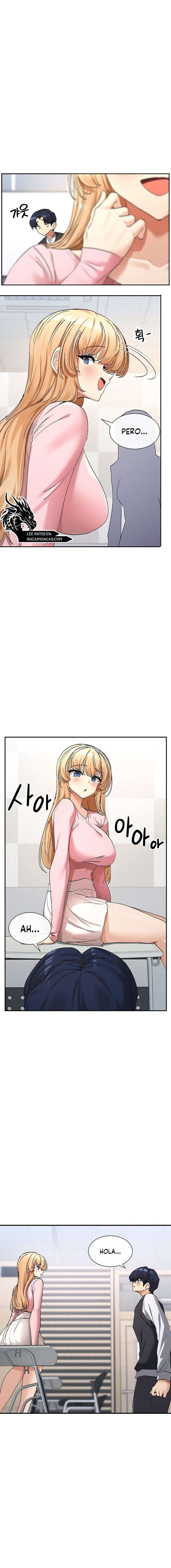 ¿Lo Has Visto? Capítulo 5 - Page 6