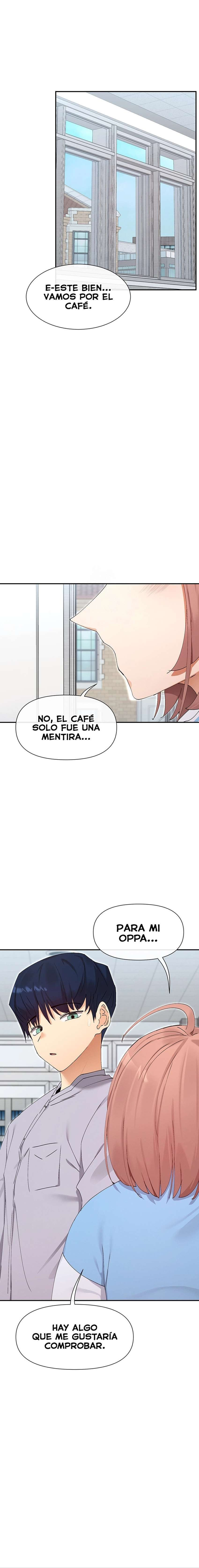 ¿Lo Has Visto? Capítulo 50 - Page 15