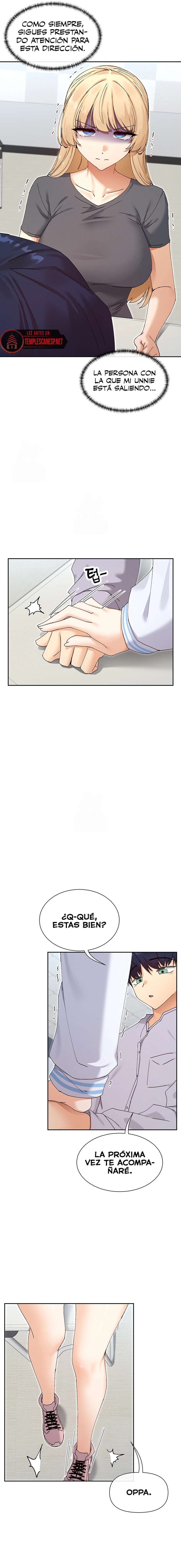 ¿Lo Has Visto? Capítulo 50 - Page 8