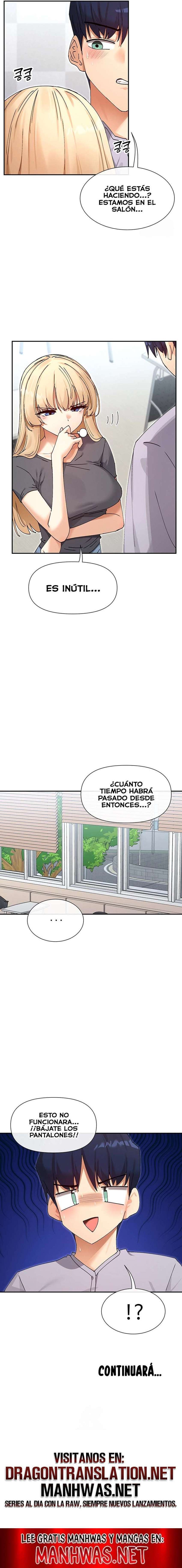 ¿Lo Has Visto? Capítulo 52 - Page 19