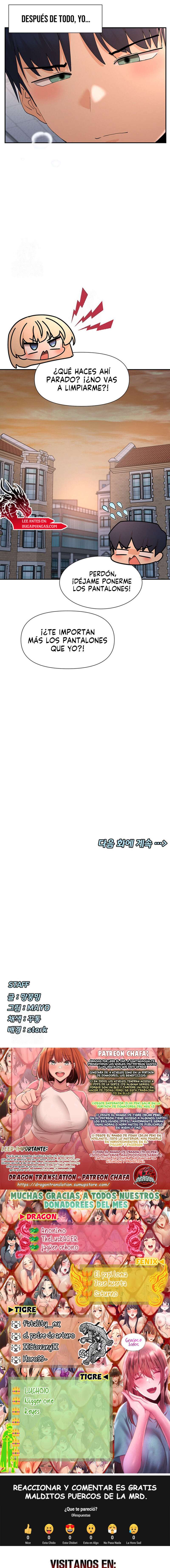 ¿Lo Has Visto? Capítulo 54 - Page 15