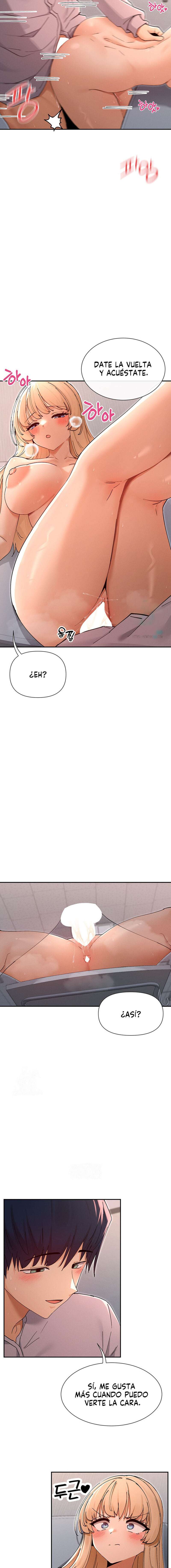 ¿Lo Has Visto? Capítulo 54 - Page 8
