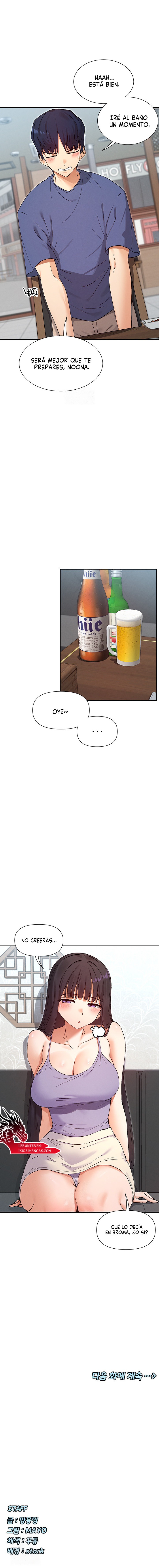 ¿Lo Has Visto? Capítulo 55 - Page 9