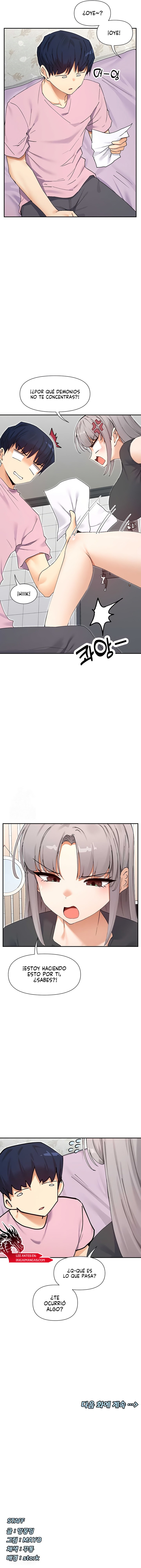 ¿Lo Has Visto? Capítulo 58 - Page 9