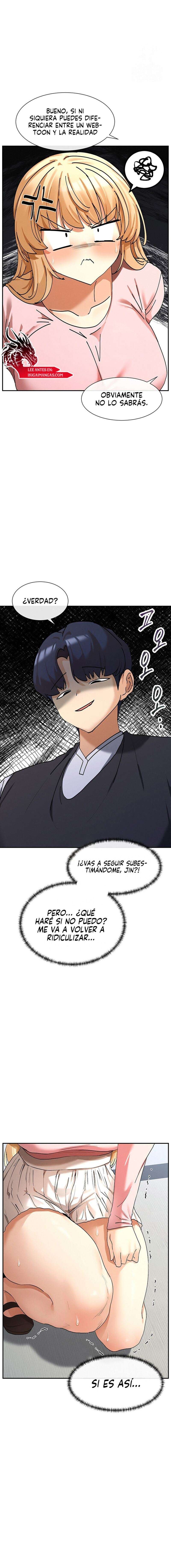 ¿Lo Has Visto? Capítulo 6 - Page 19