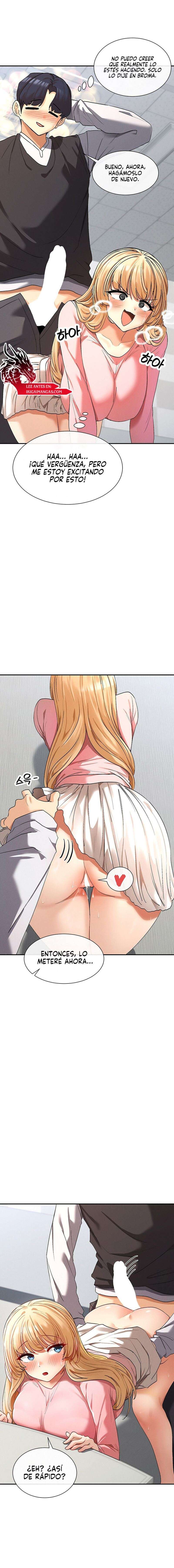 ¿Lo Has Visto? Capítulo 6 - Page 22