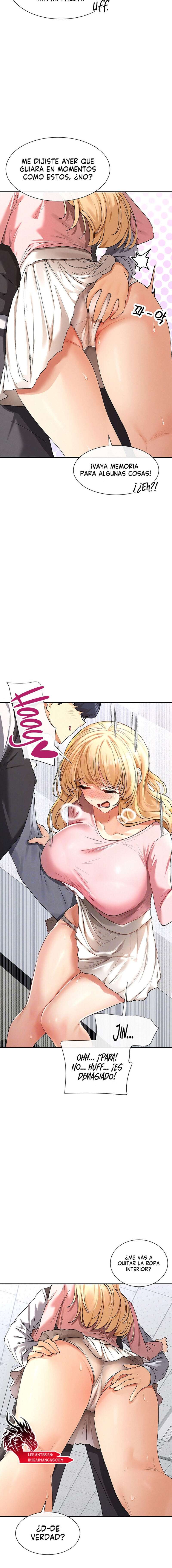 ¿Lo Has Visto? Capítulo 6 - Page 5